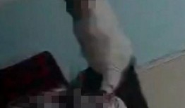 爆料视频男子砍妻子,男子砍伤妻子，真相令人唏嘘